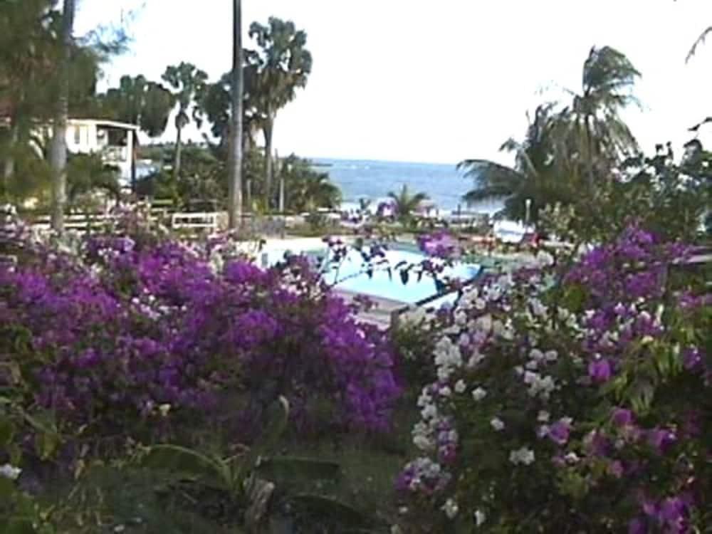 Treasure Beach Hotel エクステリア 写真