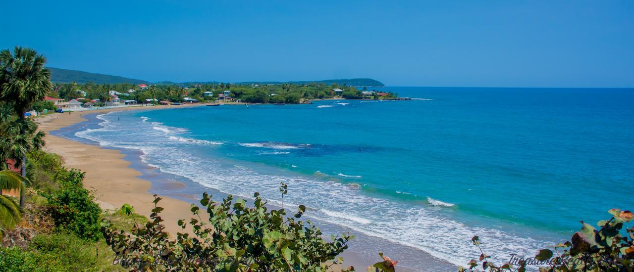 Treasure Beach Hotel エクステリア 写真