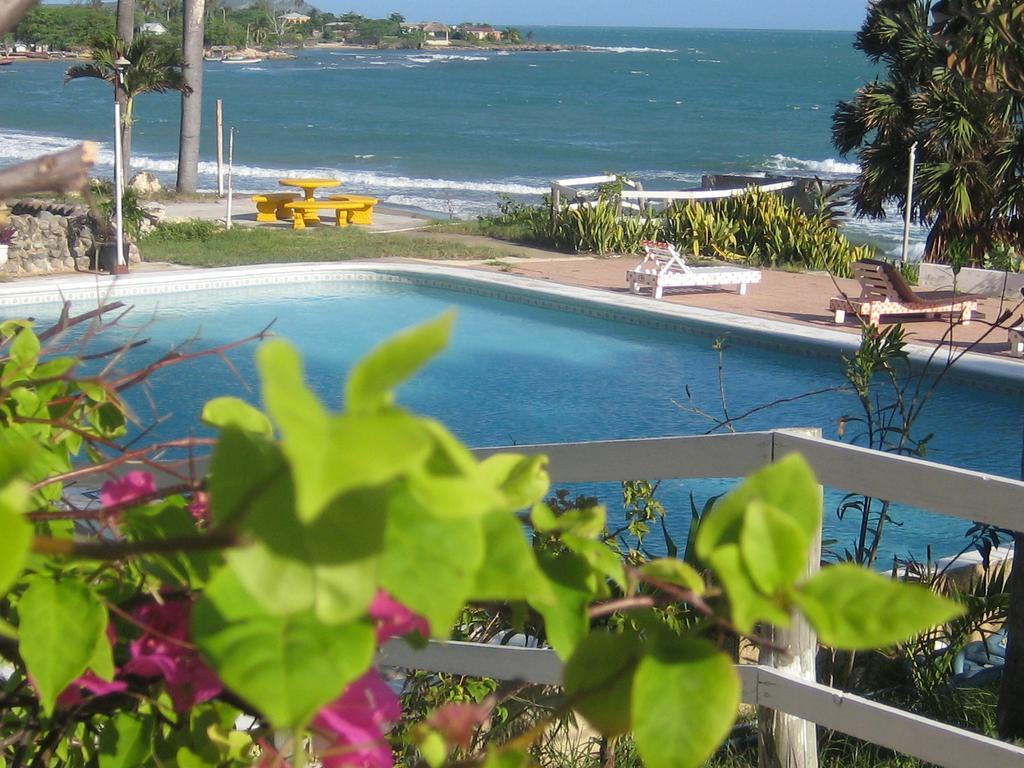 Treasure Beach Hotel エクステリア 写真