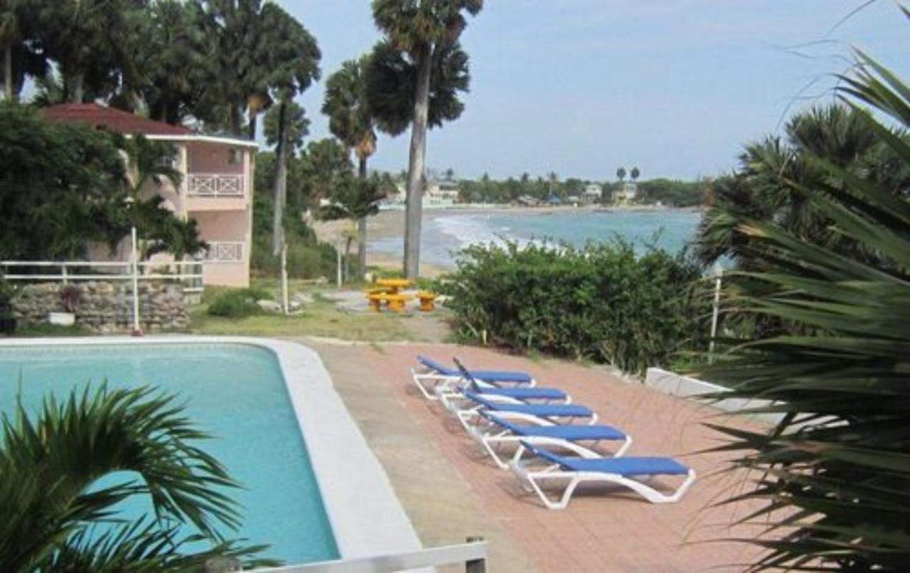 Treasure Beach Hotel エクステリア 写真