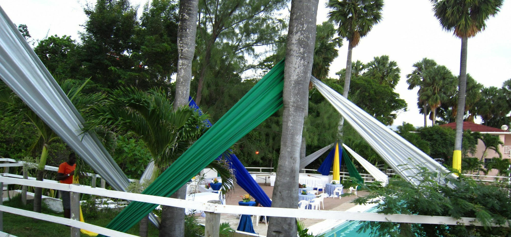 Treasure Beach Hotel エクステリア 写真