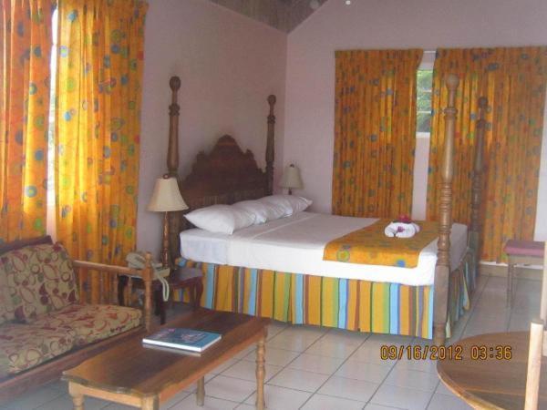 Treasure Beach Hotel エクステリア 写真